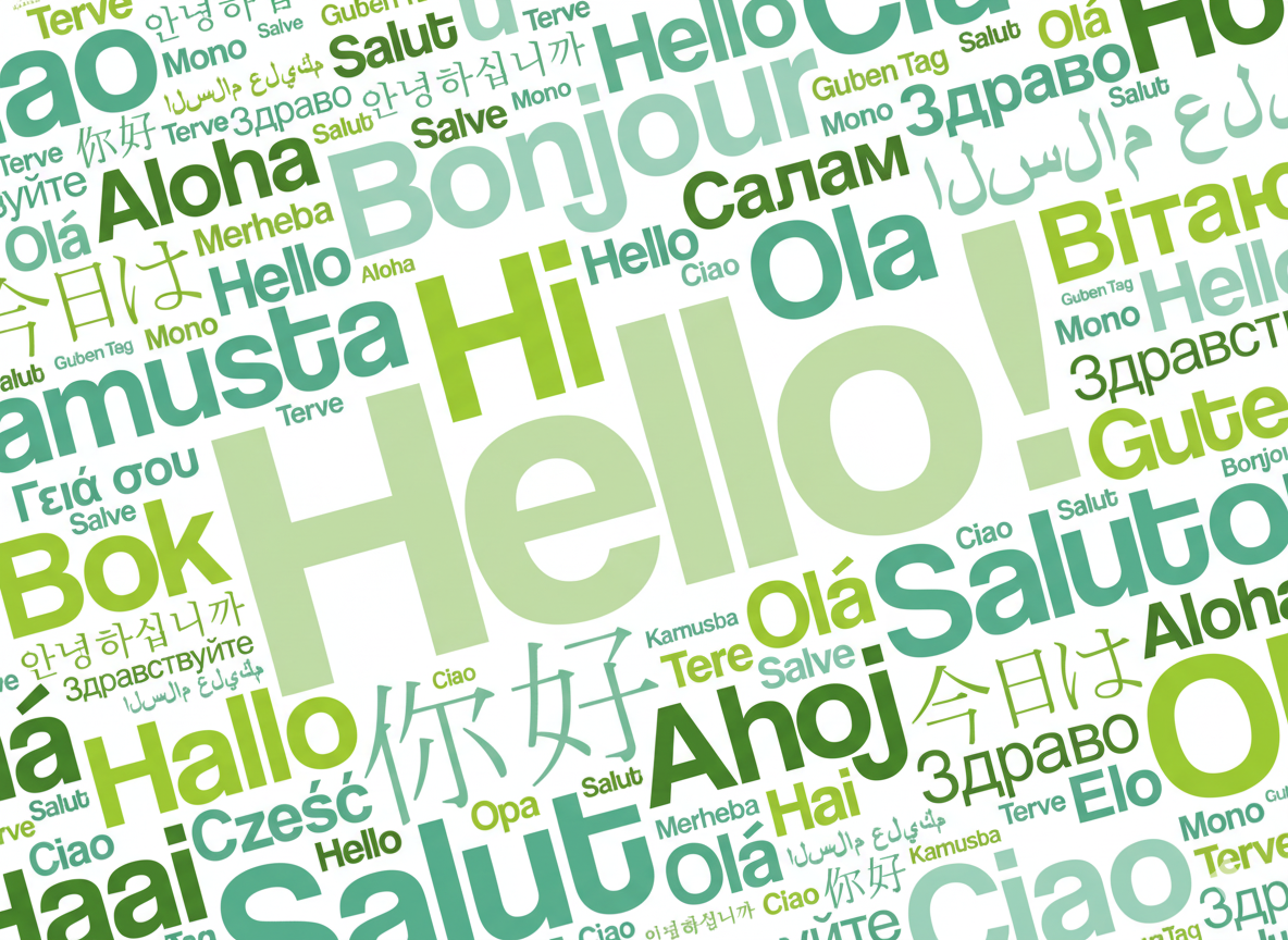 Multi-langues